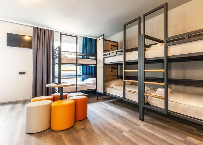 A&o HauptbahnhofHotel Berlin