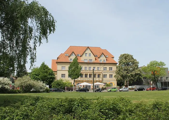 Aparthotel Alte Feuerwache Berlín
