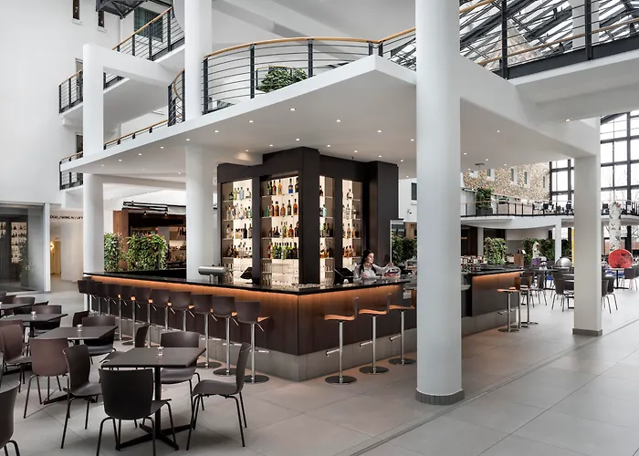 Estrel Berlin Otel