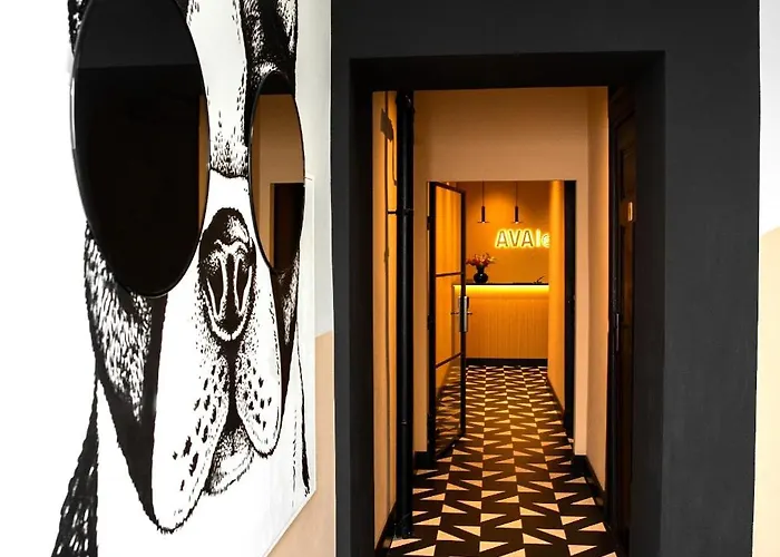 Hotel Avalex Berlín