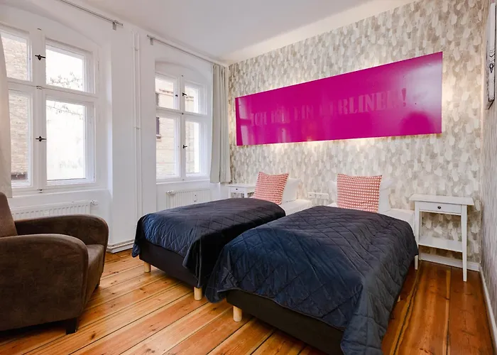 Old Town Hotel Berlín