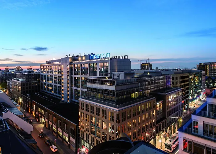 Maritim Proarte Hotel Berlino