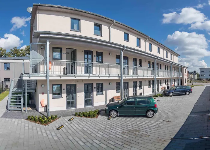 Trio Apartment Hotel Berlino