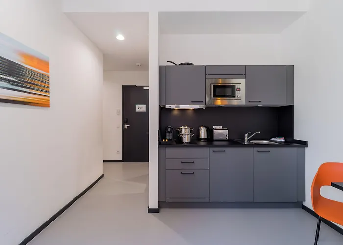 Nena Apartments Moritzplatz Berlijn