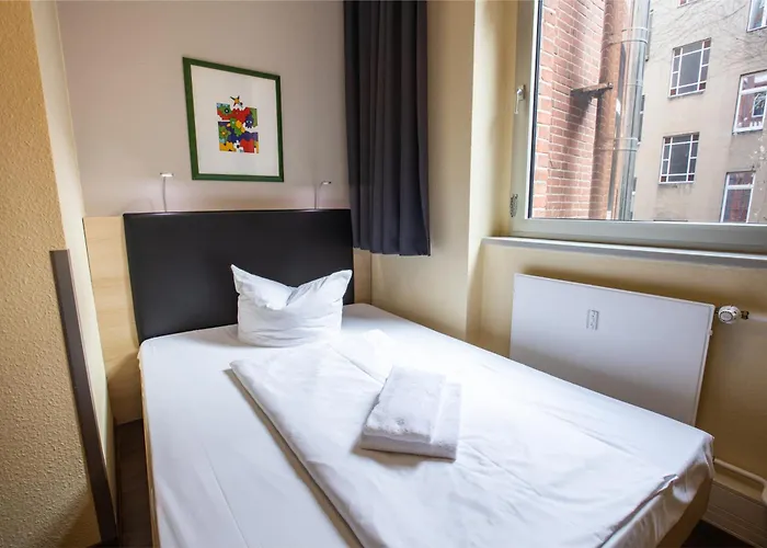 Acama Hotel & Hostel Kreuzberg Berlin