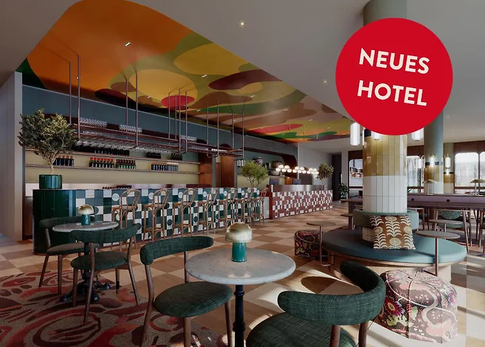 Scandic Charlottenburg Berlin