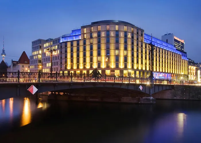 Hotel Meliá Berlín