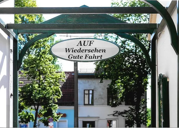 Hotel B\u00F6lsche 126 Berlin