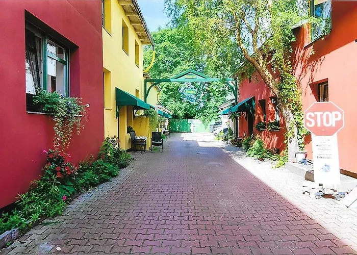Hotel B\u00F6lsche 126 Berlin